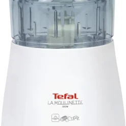 Tefal DPA 130 LA Moulinette Universalzerkleinerer, Kunststoffgeh?use, 1000 Watt, 0,8 L Beh?lter