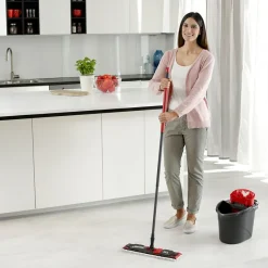 Vileda UltraMax XL Komplettbox Bodenwischer Mit Wischer, Wischbezug Und Eimer -Kaufland Geschäft 976ce52f0db7c91244d61c1233526287