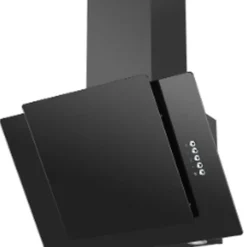 Amica - KHF 663 500 S - Kopffrei-Haube - Schwarz - 60 Cm