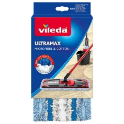 Vileda Ersatzbezug Ultramax Micro & Baumwolle Wischbezug -Kaufland Geschäft 97cd894a6602291265156316ec1535e0