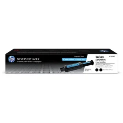HP Toner W1143AD 143AD Schwarz Doppelpack