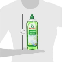 Werner & Mertz Frosch Orangen- Seifen-Reiniger, 1 Flasche -Kaufland Geschäft 9865a973ef67a65cf9e17bef4dd7cb42