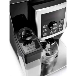 De'Longhi DeLonghi ECAM 23.466.B Kaffee Vollautomat Schwarz -Kaufland Geschäft 98b355f4c144151b122a064034073b54