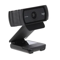 Logitech HD Pro Webcam C920 - Webcam - Farbe -Kaufland Geschäft 9948cf82185fc715be7b0ea36a2a7be5