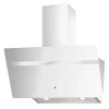 PKM Dunstabzugshaube Mit Randabsaugung Kopffreihaube S20-90 AWTY Weiß 90 Cm