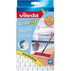 Vileda Ultramat Ersatz-Wischbezug Für Reinigungssysteme