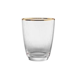 BUTLERS GOLDEN TWENTIES 4x Gläser Mit Goldrand Und Rillen 300ml -Kaufland Geschäft 9c25f9d63096a6003c10b8219c430d20