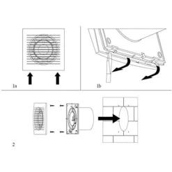 Europlast Abluftventilator Ø 125mm Mit Lichtschalter-Aktivierung Bad Lüfter Ventilator -Kaufland Geschäft 9cfe915360b98df3d3d42ccf90f51f0a