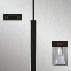 HOOVER HHSBSO 6174XWD Side By Side Kühl-Gefrierkombination Mit Wassertank -Kaufland Geschäft 9d5876b77621a49080d542058be73680