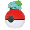 Teknofun Madcow Unterhaltung Unterhaltung Pokemon Bulbasaur Schlafend In Pokeball -Kaufland Geschäft 9d80341a31bd38df0fbcc34bee449885
