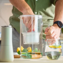 Wessper Wasserfilter Kartuschen Für Hartes Wasser Kompatibel Mit BRITA Maxtra+ Filter, Maxtra Plus, 8er Pack -Kaufland Geschäft 9d92b3a3617a37a0f213bbdc09d2b6b7