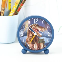 Depesche 12155 Dino World Wecker Blau Dinosaurier T-REX Lautlos Mit Lichtfunktion 2 Depesche 12155 Dino World Wecker Blau Dinosaurier T-REX Lautlos Mit Lichtfunktion -Kaufland Geschäft 9e9b20daa3a9e741461d890cf80025c8