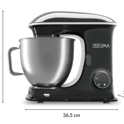 2200W Küchenmaschine 6,5 L Knetmaschine Rührmaschine Zeegma PLANET Teigmaschine -Kaufland Geschäft 9ec26b9fd2739f227676c6c7997370a2