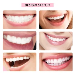 Jefety 1 Satz Zähne Edelsteine Kit, Zahnwerkzeug Mit Aushärtungslicht Und Kleber Zahnschmuck Zähne Dekoration 4 Jefety 1 Satz Zähne Edelsteine Kit, Zahnwerkzeug Mit Aushärtungslicht Und Kleber Zahnschmuck Zähne Dekoration -Kaufland Geschäft 9f0ebe8ecc0d35eec15406501b9d35b3