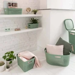 CURVER Infinity Recycling-Korb, Waldgrün, 39 -Kaufland Geschäft 9f2fa2fec438ee870cbd1622c280cff1