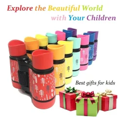 Mmgoqqt Fernglas Für Kinder, Bestes Kindergeschenk, Spielzeug-Fernglas Für 3–12 Jahre, Jungen, Mädchen Und Kleinkinder, Hochauflösende Echte Optik, Gummi, Kinderfernglas, Stoßfest, Zusammenklappbar Für Reisen, Camping, Vogelbeobachtung ,Blue -Kaufland Geschäft a08e8aa98a5e012b9da572f22134dff0 1