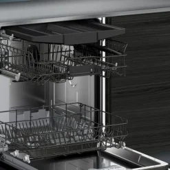 Siemens Geschirrspüler SN61HX08VE - Vollintegrierbar, 60cm, HomeConnect, Extrem Leise Nur 46 DB 5 Siemens Geschirrspüler SN61HX08VE - Vollintegrierbar, 60cm, HomeConnect, Extrem Leise Nur 46 DB -Kaufland Geschäft a0f60e7e7775832b2a5ec096096aa6d6