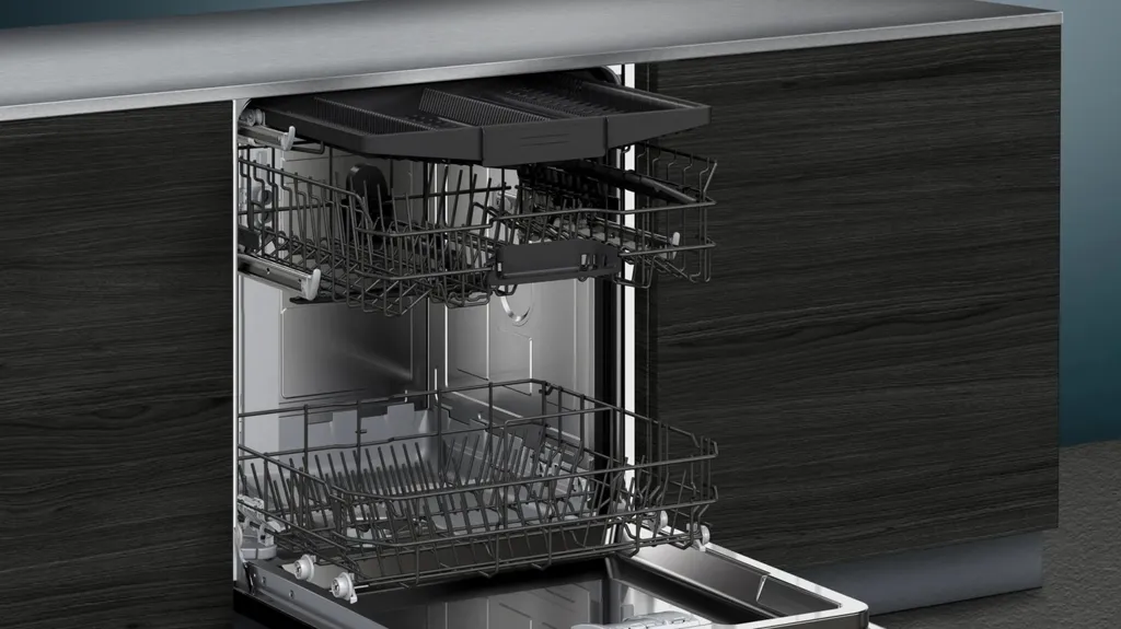 Siemens Geschirrspüler SN61HX08VE - vollintegrierbar, 60cm, HomeConnect, extrem leise nur 46 dB Siemens Geschirrspüler SN61HX08VE - Vollintegrierbar, 60cm, HomeConnect, Extrem Leise Nur 46 DB -Kaufland Geschäft a0f60e7e7775832b2a5ec096096aa6d6