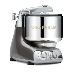 Ankarsrum Assistent Ankarsrum Küchenmaschine Black Chrome