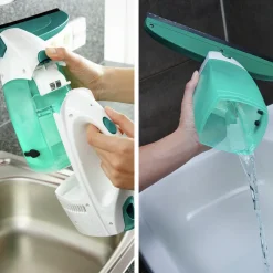 Leifheit Set Fenstersauger Dry & Clean Mit Stiel -Kaufland Geschäft a11bbc5672f843590fae5e66a4d25254