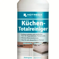 HOTREGA Küchen Totalreiniger 500 Ml Sprühflasche - Profi Reiniger Für Die Küche -Kaufland Geschäft a13a2e4ead86c8b4741daf6e3206531f