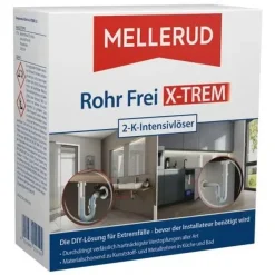 Mellerud Rohr Frei X-Trem 2-K-Intensivlöser