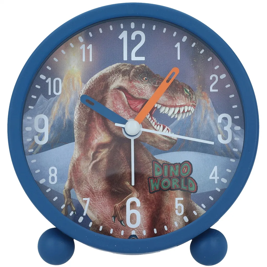 Depesche 12155 Dino World Wecker blau Dinosaurier T-REX lautlos mit Lichtfunktion Depesche 12155 Dino World Wecker Blau Dinosaurier T-REX Lautlos Mit Lichtfunktion -Kaufland Geschäft a327e1c21ca421cfbe98a23e2f8ba229