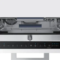 Samsung Vollintegrierter Einbau-Geschirrspüler, 45 Cm, 10 Maßgedecke, DW50R4070BB/EO