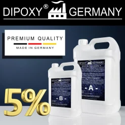 VASA-Fit Epoxidharz Epoxy Gießharz Laminierharz 2K-700 - 30,0kg (20,0kg A + 10,0kg B) -Kaufland Geschäft a47be9362070204eb940df0bcd90d0cf