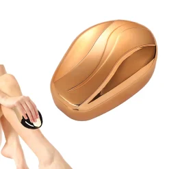 Winterbeauy NEU Crystal Haarentferner, Nano Epilierer Für Damen Herren Wiederverwendbarer Magic Crystal Haarentferner Stein Für Körper Beine Arme Rücken Peeling