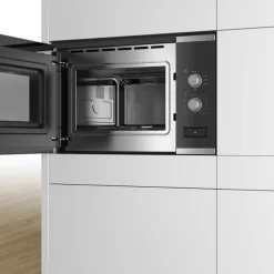 BOSCH BFL550MS0 - Einbau-Mikrowelle Aus Edelstahl - 25 L - 900 W -Kaufland Geschäft a6652796ed9db66b5d7bfeb6b177fb2e