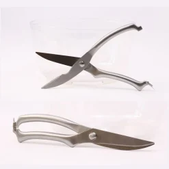 Professionelle Küchenschere Aus Edelstahl Für Huhn / Fleisch / Geflügel / Fisch / Kräuter / Pilze - Linkshänder Und Rechtshänder - Geflügelschere - Decopatent 4 Professionelle Küchenschere Aus Edelstahl Für Huhn / Fleisch / Geflügel / Fisch / Kräuter / Pilze - Linkshänder Und Rechtshänder - Geflügelschere - Decopatent -Kaufland Geschäft a66d3310ff4969a924458bf6448dbfa9