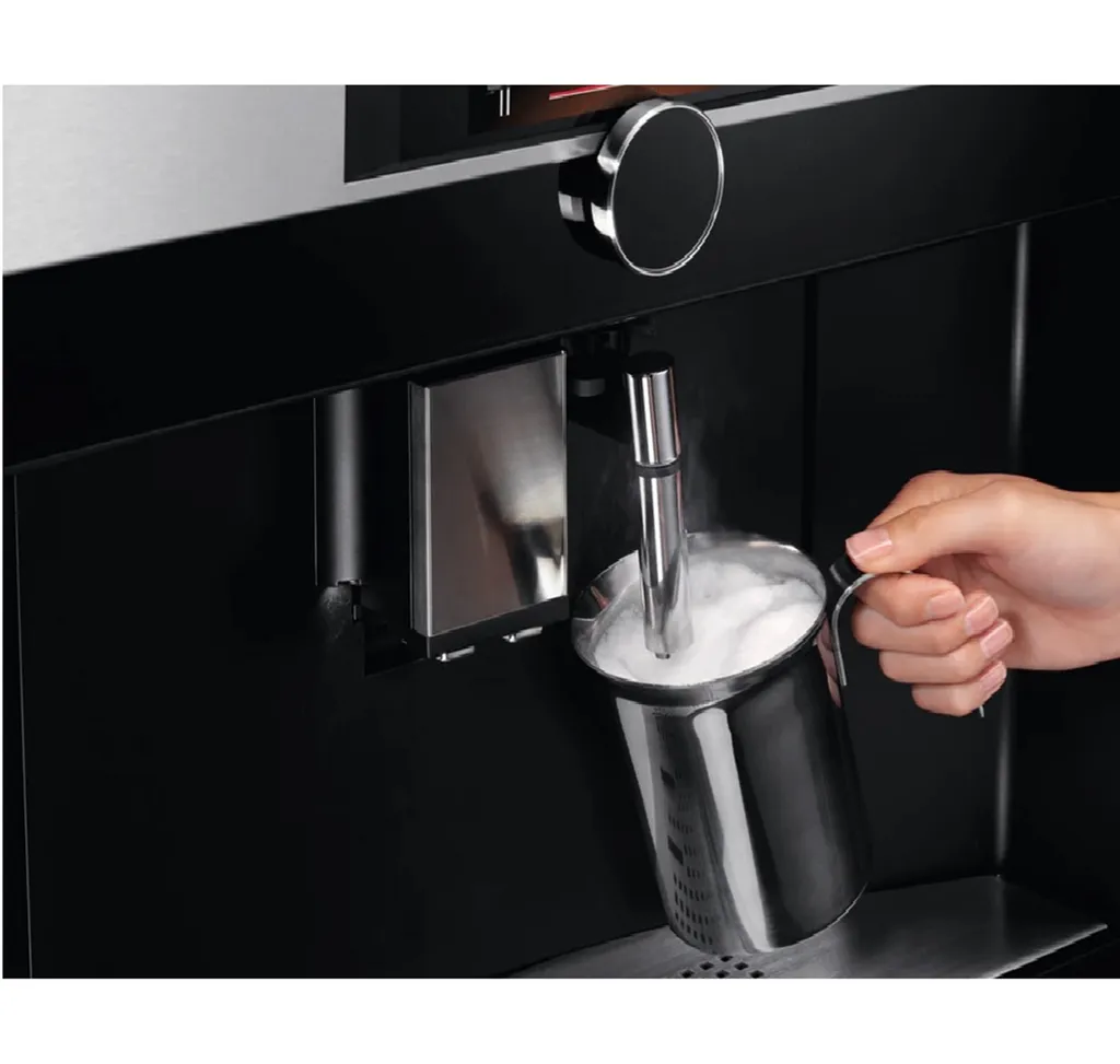 AEG - KKK994500T - Einbau-Kaffeemaschine - 60 cm - Matt Schwarz AEG - KKK994500T - Einbau-Kaffeemaschine - 60 Cm - Matt Schwarz -Kaufland Geschäft a6768a55c028be03a632fed020563251