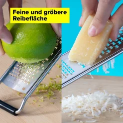 Tasty Handreibe Mit Grober Und Feiner Reibefläche Für Feines Und Grobes Reiben Von Muskatnuss, Zitronenschale Und Parmesan -Kaufland Geschäft a6e81e2f50c51bdf2bb154324c1f4e25
