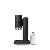 AARKE Wassersprudler Carbonator Pro Mattte Black Schwarz Glasflasche Edelstahl