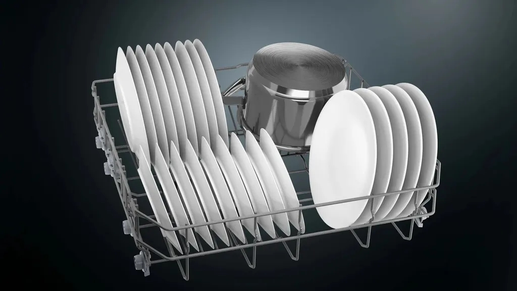 Siemens Geschirrspüler SN61HX08VE - vollintegrierbar, 60cm, HomeConnect, extrem leise nur 46 dB Siemens Geschirrspüler SN61HX08VE - Vollintegrierbar, 60cm, HomeConnect, Extrem Leise Nur 46 DB -Kaufland Geschäft a8cb987ff32299a3c9f9407255240076