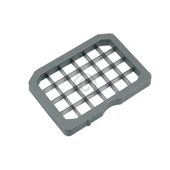 Bosch 00633442 Würfelschneider Für MUM5 MUM54270, MUZ5CC2, MUZ8CC2 Küchenmaschine