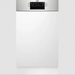 AEG - FEE62417ZM - Integrierbarer Geschirrspüler - Edelstahl - 45 Cm -Kaufland Geschäft a9067269777fc6c7fe37927b485b661d