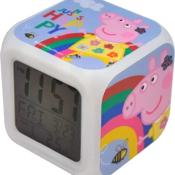 Beta Service PEPPA WECKER DIGITAL CUBE CUBE