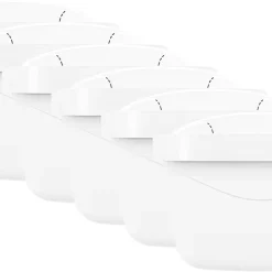 6x AquaFloow Maxi Filter Für Brita, Dafi, AquaPhor, Wessper Krüge - Ersatz Für Brita Maxtra Plus +