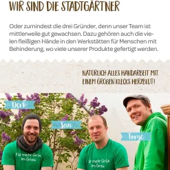 Die Stadtgärtner Sonnenblümchen I Schönes Vogelfutter Zum Verschenken I Getrocknetes Sonnenblumenköpfchen Zum Aufhängen I Vögel Füttern & Beobachten I Liebevoll Verpackt In Handarbeit In Deutschland -Kaufland Geschäft aa4dcf7c328b051a8bf46b420d6049e2