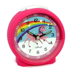 Atlanta 1981/17 Wecker Für Kinder Kinderwecker Einhorn Pink Leise Einhornwecker 3 Atlanta 1981/17 Wecker Für Kinder Kinderwecker Einhorn Pink Leise Einhornwecker -Kaufland Geschäft aa8498baf43cb54996e926ee02cdb181