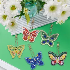 YisibaihTao 5pcs 5D Diamond Painting Anhänger Set,Diamond Painting Schlüsselanhänger Weihnachten Kinder Junge Crystal Strass Kit DIY Doppelseitige Diamant Malerei Schlüsselbund Für Geschenkidee 4 YisibaihTao 5pcs 5D Diamond Painting Anhänger Set,Diamond Painting Schlüsselanhänger Weihnachten Kinder Junge Crystal Strass Kit DIY Doppelseitige Diamant Malerei Schlüsselbund Für Geschenkidee -Kaufland Geschäft ab449807c32d05f12836bbd29b7f020f