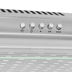 Exquisit UBH 10-2.2 Inoxlook Dunstabzugshaube | Unterbau | Inox -Kaufland Geschäft ac0623ba3c69331a2ff2c3aeff2e477b