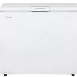 Vedette Gefriertruhe Tiefkühltruhe LED Display Weiß 190L 197kWh VCC190E