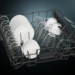 Siemens Geschirrspüler SN61HX08VE - Vollintegrierbar, 60cm, HomeConnect, Extrem Leise Nur 46 DB 6 Siemens Geschirrspüler SN61HX08VE - Vollintegrierbar, 60cm, HomeConnect, Extrem Leise Nur 46 DB -Kaufland Geschäft ad5b0b7d0f111f81b222688120d5ccb6