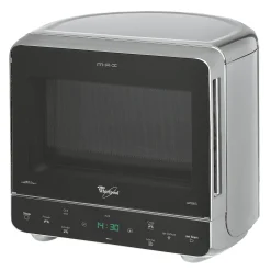 Whirlpool MAX38SL Mikrowellen - Silber