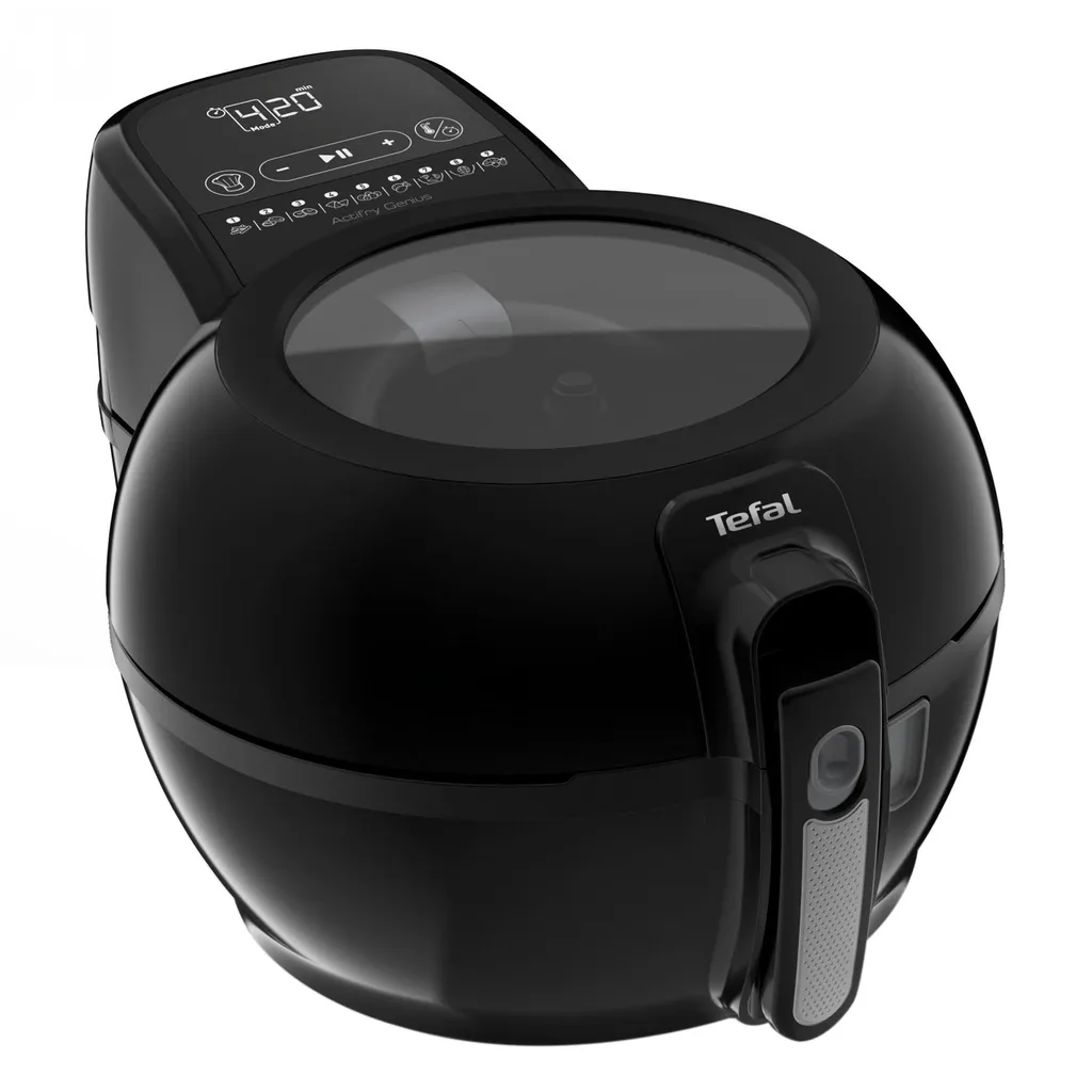 Tefal FZ773815 ActiFry Genius+ schwarz 1.2kg Tefal FZ773815 ActiFry Genius+ Schwarz 1.2kg -Kaufland Geschäft af599142faf84d595a271af09d50d8de