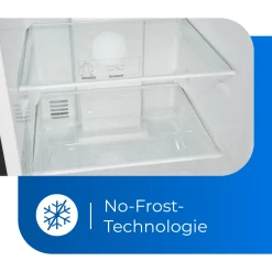 Exquisit Kühl-Gefrierkombination KGC195-65-NF-330F Inoxlook-az | 193 L Nutzinhalt | Inoxlook-az 2 Exquisit Kühl-Gefrierkombination KGC195-65-NF-330F Inoxlook-az | 193 L Nutzinhalt | Inoxlook-az -Kaufland Geschäft af9417b4c76d118874a5971063c4c17a