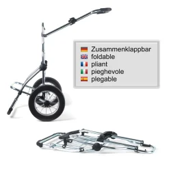 Andersen Shopper Andersen Einkaufstrolley Royal Klappbar Mit Metallspeichenrad Ø 25 Cm Und 54 Liter Einkaufstasche Milla Schwarz -Kaufland Geschäft b1072e1da4578b361c4975316d618f95